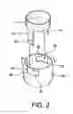 Fig. 03 - Mop head to mop handle connecting system and method