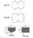 Fig. 04 - Cleaning wipe comprising integral, shaped tab portions