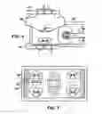 Fig. 06 - Cleaning wipe comprising integral, shaped tab portions