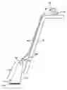 Fig. 01 - Apparatus for rapid and thorough edge cleaning of hard surfaces
