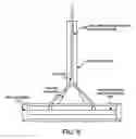 Fig. 09 - Apparatus for rapid and thorough edge cleaning of hard surfaces