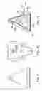 Fig. 10 - Apparatus for rapid and thorough edge cleaning of hard surfaces