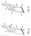 Fig. 11 - Apparatus for rapid and thorough edge cleaning of hard surfaces