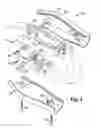 Fig. 04 - Vacuum cleaner handgrip