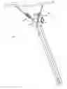 Fig. 01 - Power tool handle