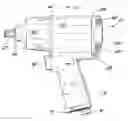 Fig. 01 - PNEUMATIC ROTARY TOOL