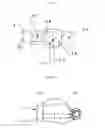 Fig. 07 - Two-shaft hinge mechanism enabling harness wiring