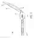 Fig. 09 - Portable terminal with hinge apparatus