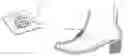Fig. 01 - Magnetic shoe attachment