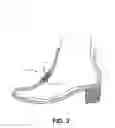 Fig. 03 - Magnetic shoe attachment