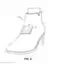 Fig. 04 - Magnetic shoe attachment