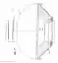 Fig. 08 - Refractory protected replaceable insert