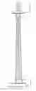 Fig. 01 - Tension positioning apparatus and method of use for manufacturing poles and columns