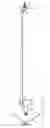 Fig. 03 - Tension positioning apparatus and method of use for manufacturing poles and columns