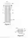 Fig. 07 - Method for forming layered heating element for glow plug