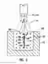 Fig. 03 - Method for forming monitored concrete pilings using a pour diverter