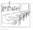 Fig. 01 - Paintable wall application