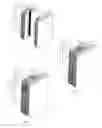 Fig. 08 - Closing system for sealing system of sliding door/window