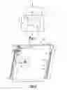 Fig. 02 - Window regulator motor mount