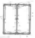 Fig. 01 - Combined sealing system and seal activation system for door