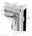 Fig. 07 - Combined sealing system and seal activation system for door