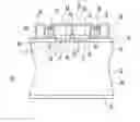 Fig. 01 - System and method for fastening floor deck to semi-trailer cross members