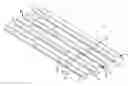 Fig. 01 - Hinged roof vent for attic