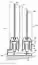 Fig. 01 - Combined sealing systems for sliding door/window
