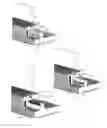 Fig. 06 - Combined sealing systems for sliding door/window
