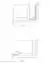 Fig. 13 - Combined sealing systems for sliding door/window
