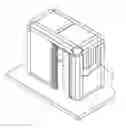 Fig. 01 - Protective wall panel assembly