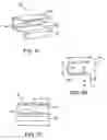 Fig. 09 - Thin stone or thin brick veneer wall system and clips therefor