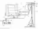 Fig. 01 - Sprayed insulation application system having variably locatable components