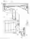 Fig. 02 - Sprayed insulation application system having variably locatable components