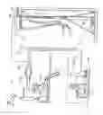 Fig. 10 - Sprayed insulation application system having variably locatable components