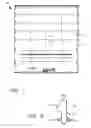 Fig. 02 - Composite hinged door and insert therefor