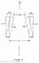 Fig. 04 - Case sealer assembly with spring-loaded side drive mechanisms