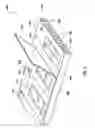 Fig. 03 - Methods for making temporary electronic component-carrying tapes with weakened areas