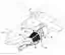 Fig. 01 - Engine air filter and sealing system