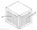 Fig. 01 - Gas filter for oven