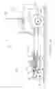 Fig. 06 - Tracked implement with pivotal front and trailing idlers and powered rear drive member