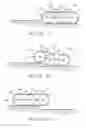 Fig. 08 - Tracked implement with pivotal front and trailing idlers and powered rear drive member