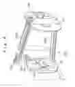 Fig. 08 - Cable protection and guide device