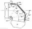 Fig. 01 - Damped coil pin for attachment hanger hinge