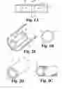 Fig. 03 - Substantially fibrous refractory device for cleaning a fluid