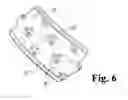 Fig. 06 - Substantially fibrous refractory device for cleaning a fluid