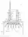 Fig. 01 - Gas turbine engine premix injectors
