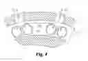Fig. 05 - Gas turbine engine premix injectors