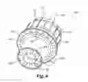 Fig. 07 - Gas turbine engine premix injectors