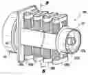 Fig. 01 - Valve assembly for modulating fuel flow to a gas turbine engine